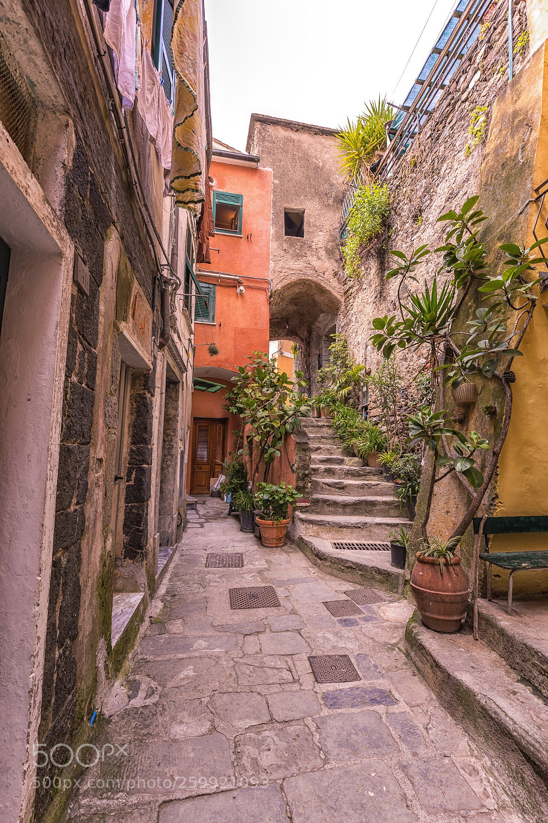 Canon EOS 6D sample photo. Vernazza cinqueterre  photography