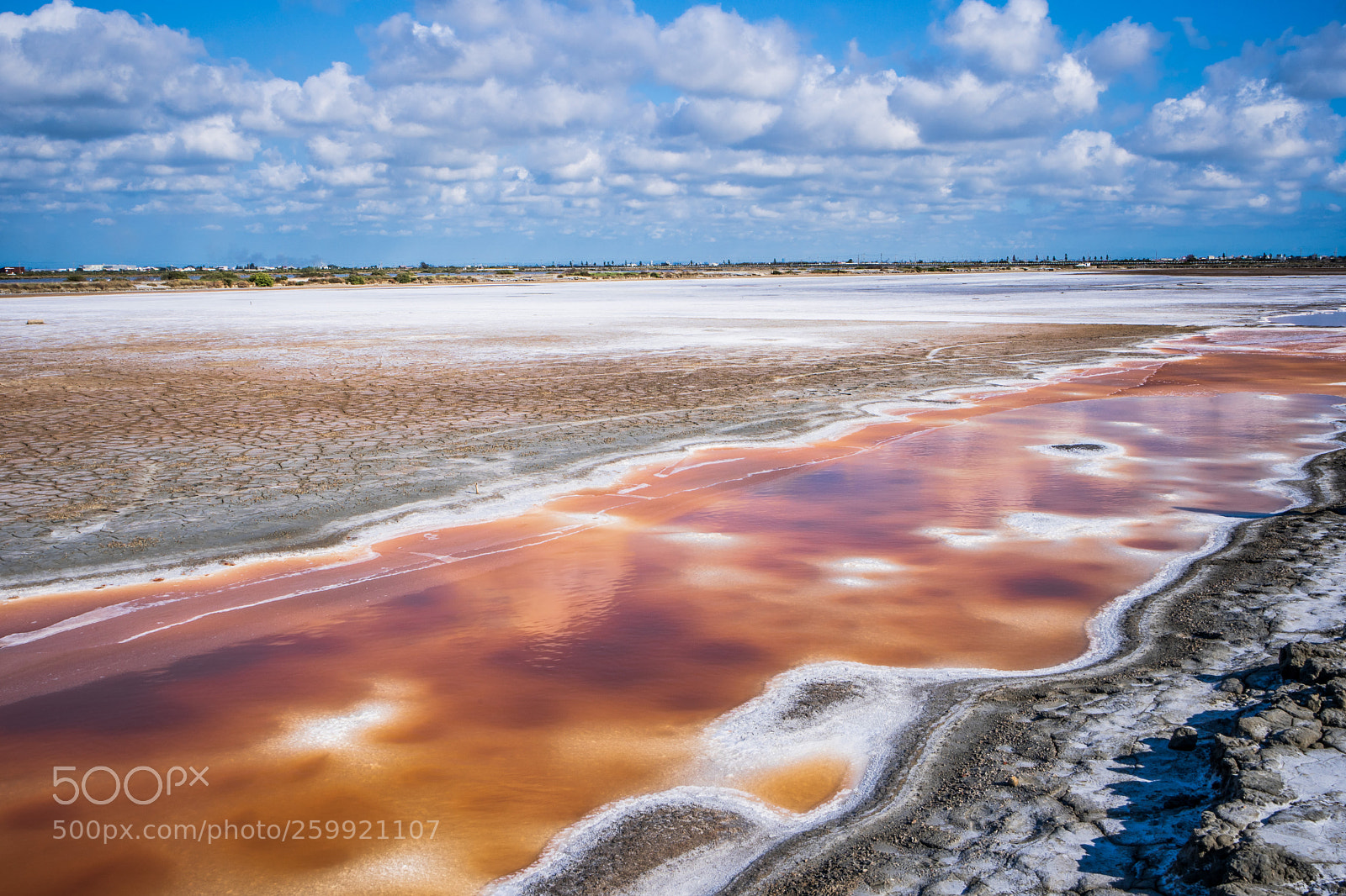 Sony a7 III sample photo. Abandoned salt beach photography