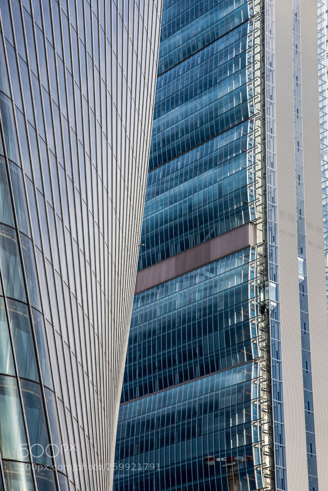 Nikon D7200 sample photo. Citylife, milano photography