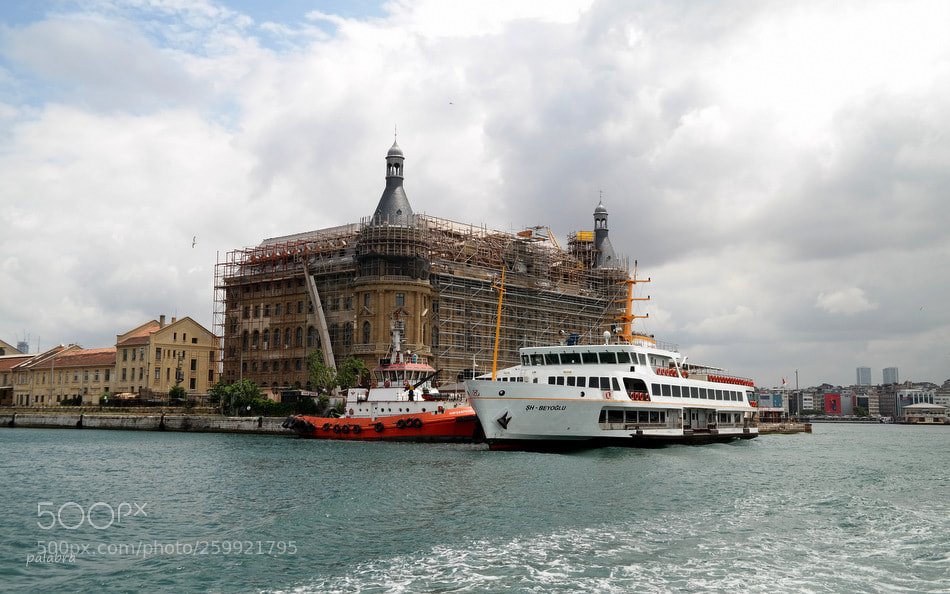 Samsung NX300 sample photo. ... photography