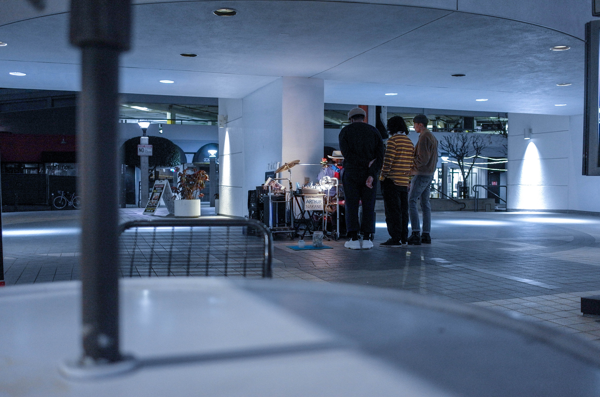 Leica T (Typ 701) sample photo. Street music photography