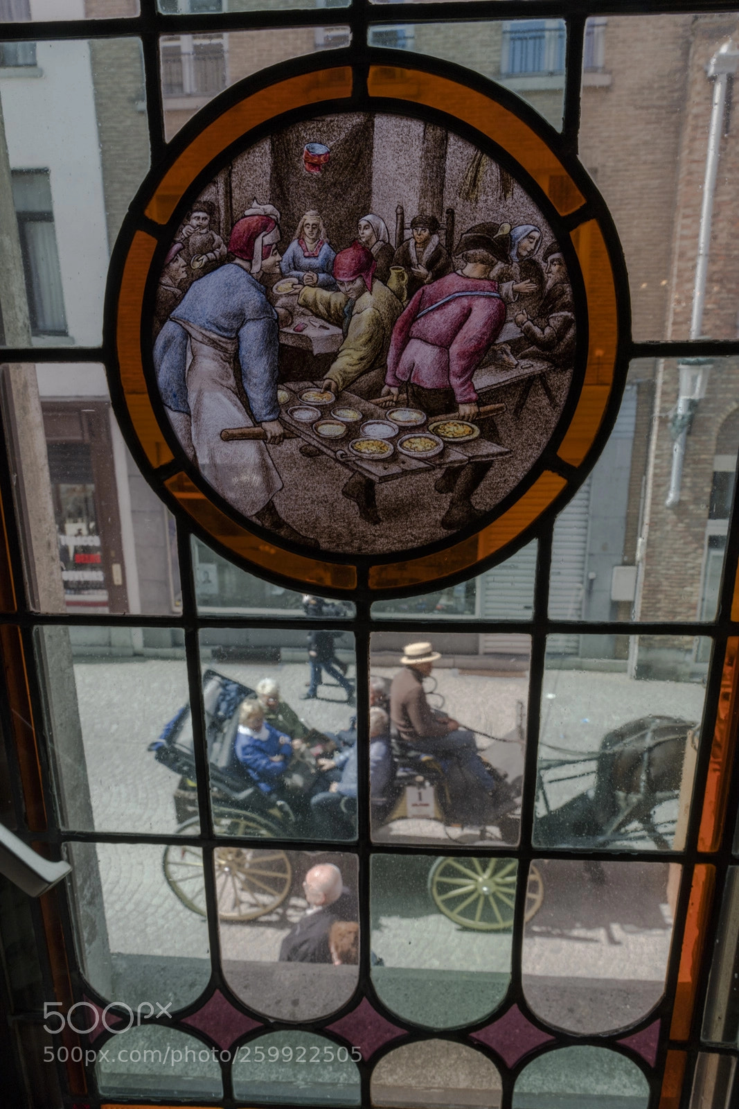 Nikon D850 sample photo. Looking out from the photography