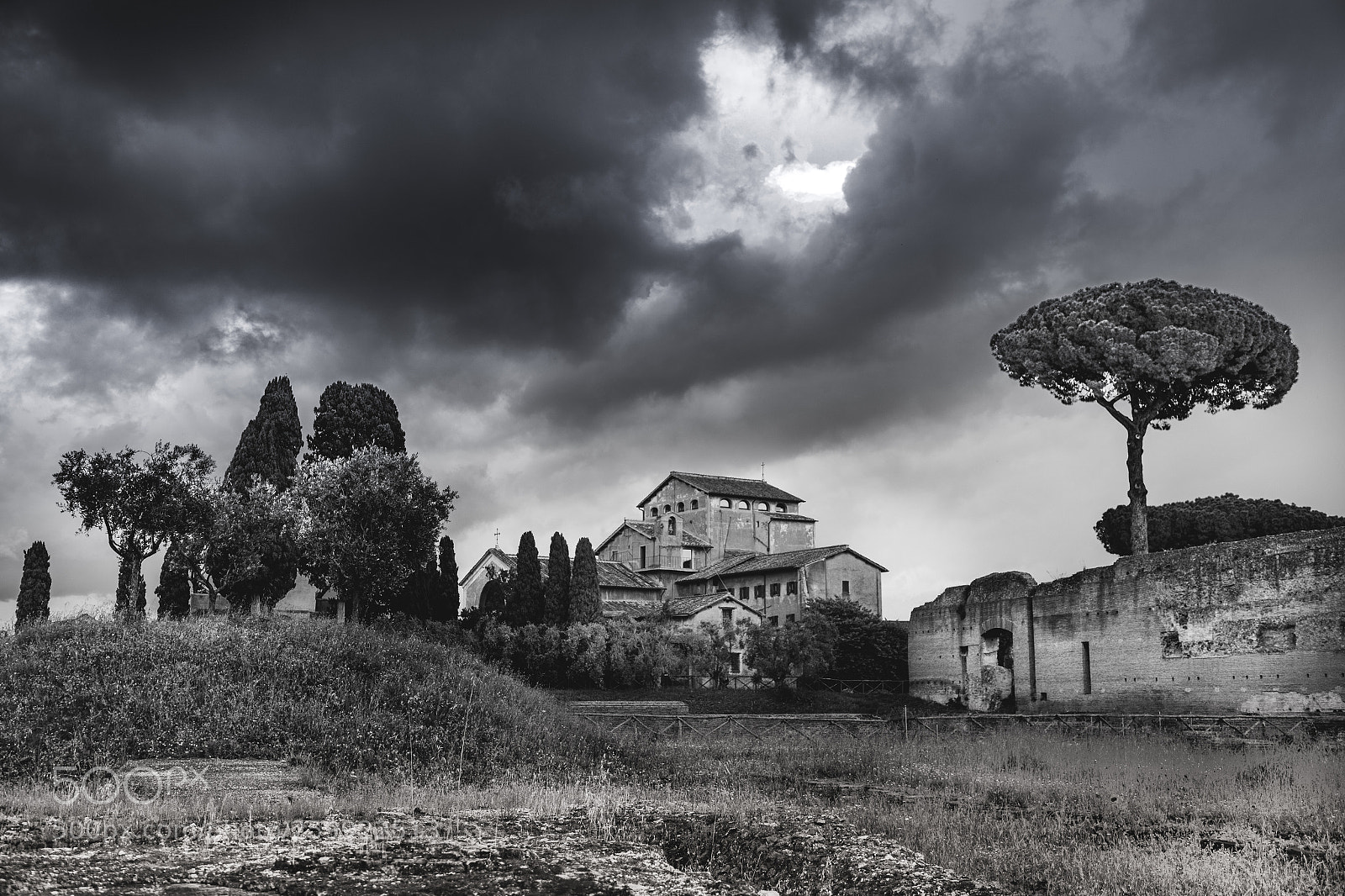 Canon EOS 6D sample photo. Italy photography