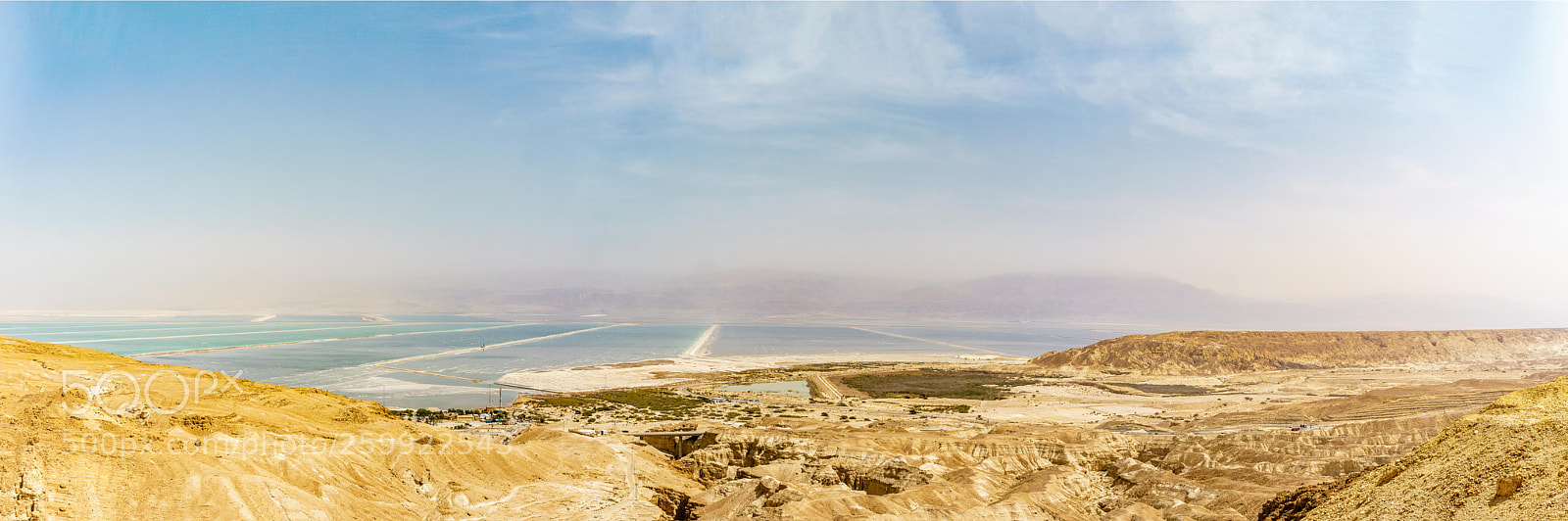 Sony a6000 sample photo. Dead sea photography