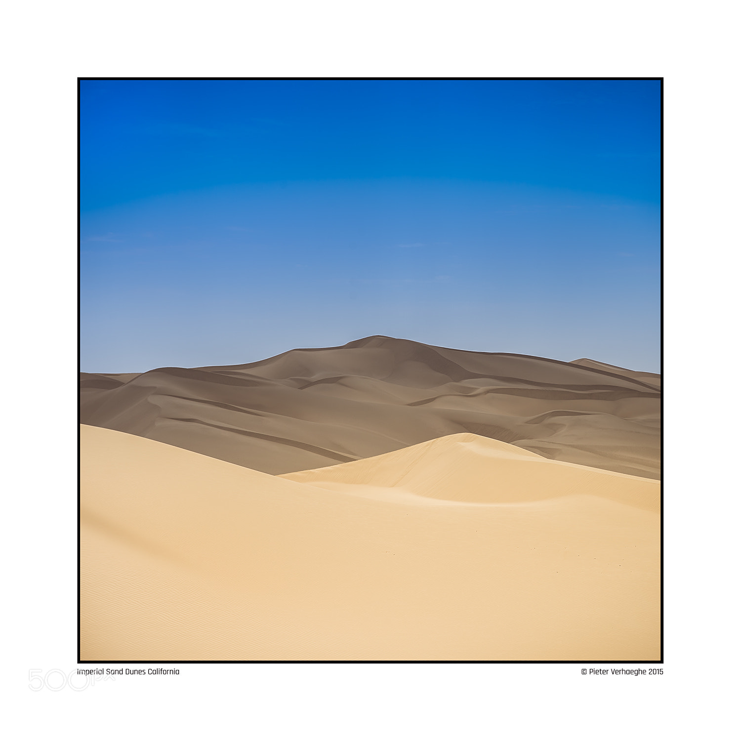 Nikon D4 sample photo. Imperial dunes photography