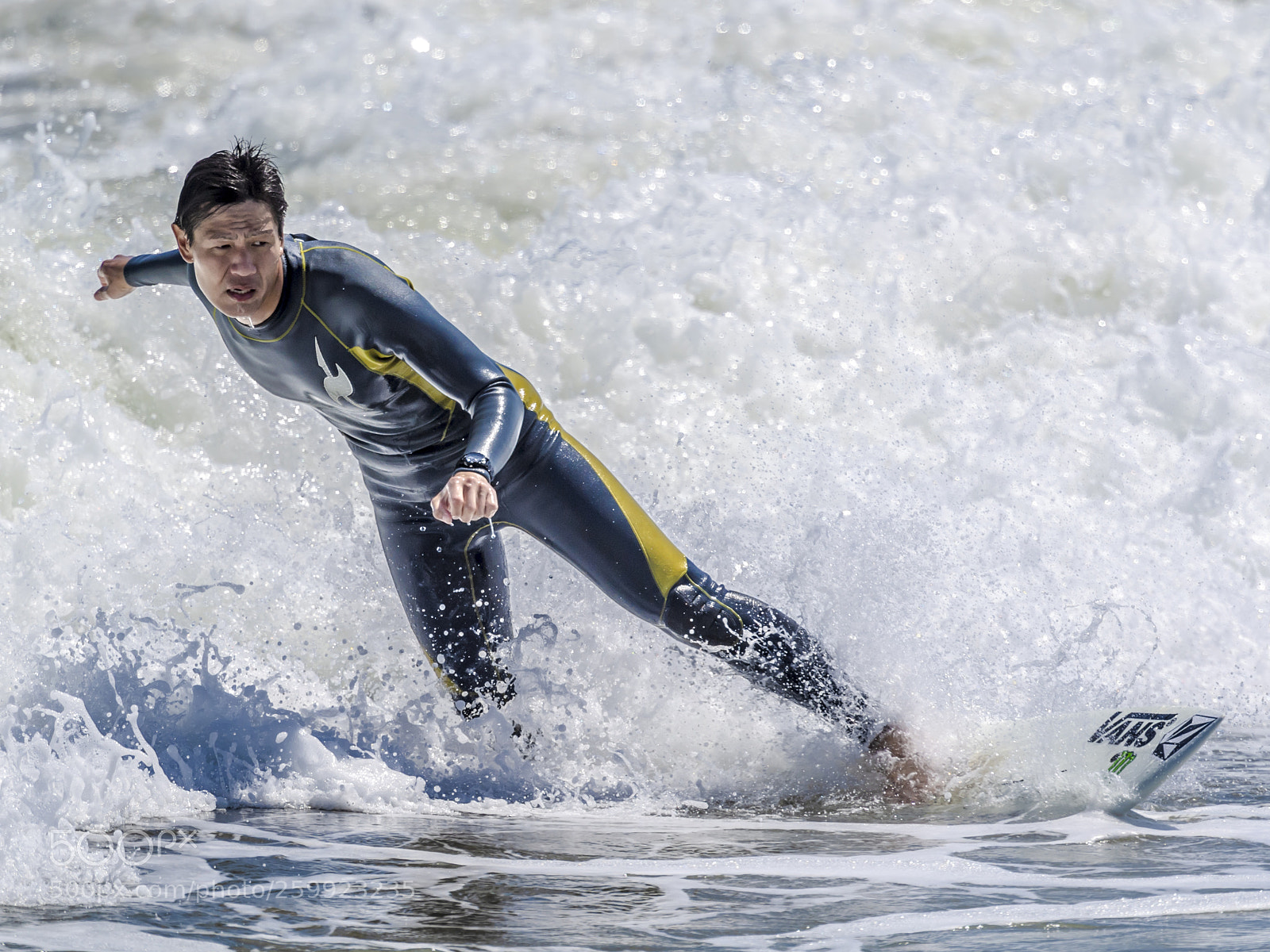Nikon D5 sample photo. Pacific ocean photography
