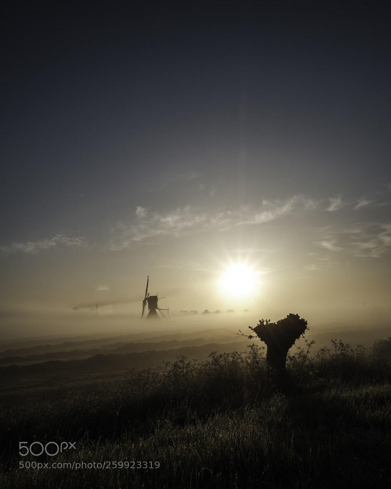 Fujifilm X-T2 sample photo. Dutch mornings photography