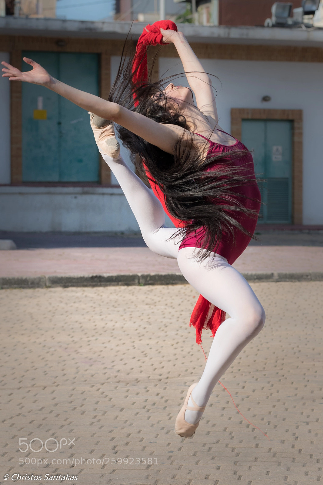 Nikon D500 sample photo. Dance on air photography