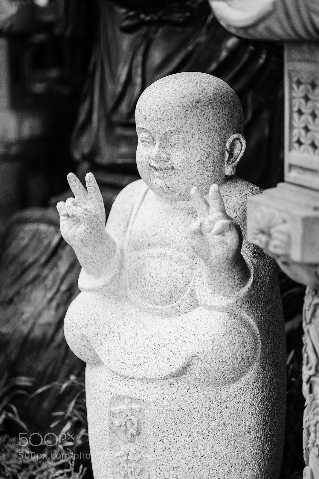 Fujifilm X-E3 sample photo. Inner peace photography