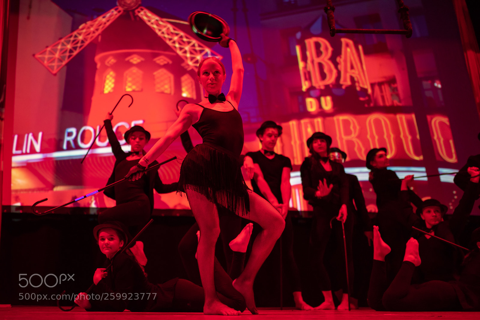 Nikon D810 sample photo. The show photography