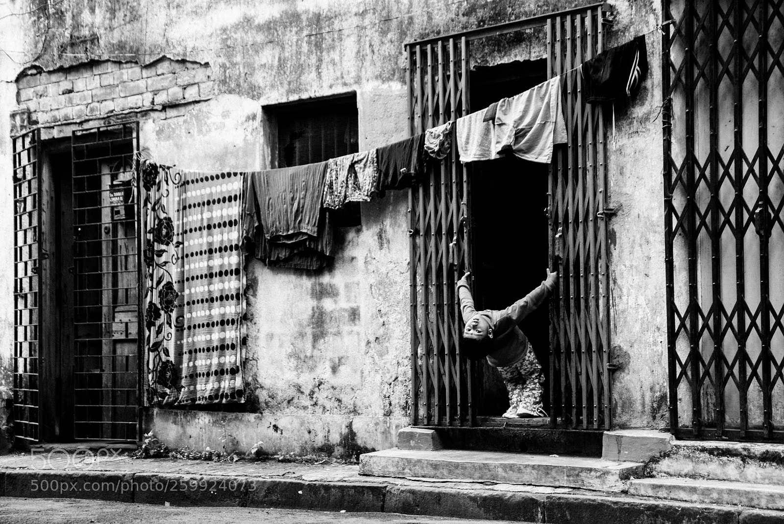 Nikon D60 sample photo. Kolkata street # 6 photography