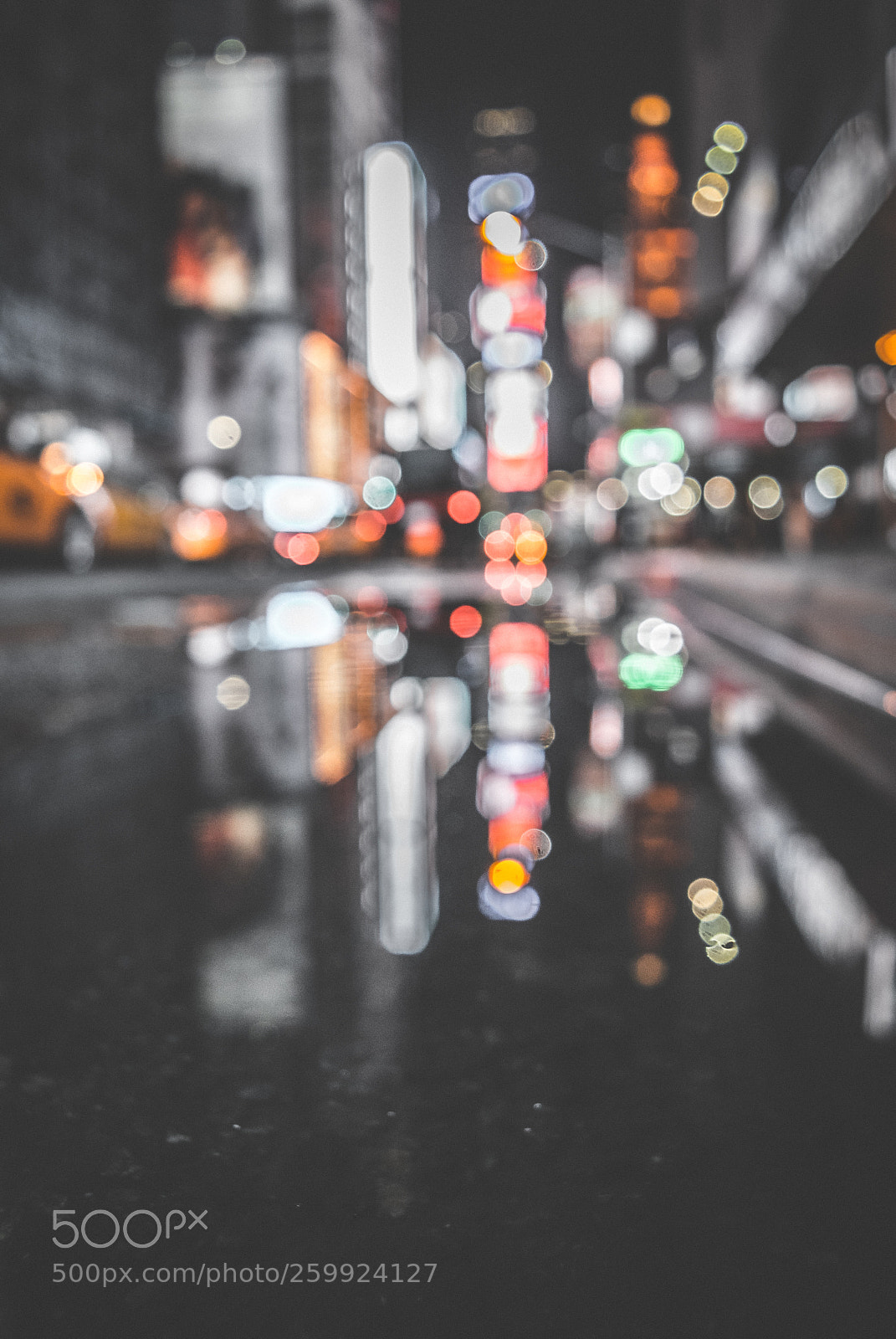 Nikon D5500 sample photo. Bokeh photography