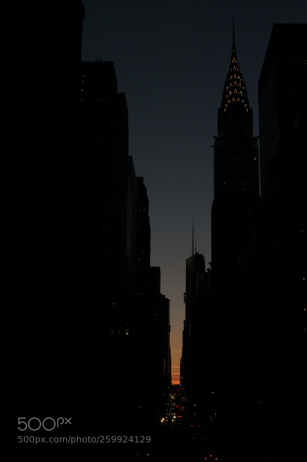 Nikon D5500 sample photo. Sunset photography