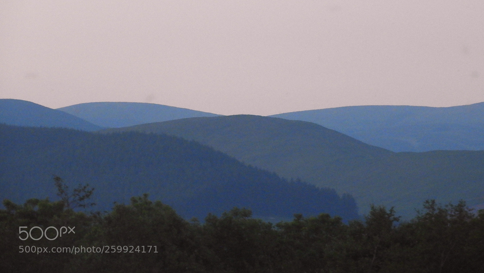 Nikon Coolpix B700 sample photo. Scottish hills photography