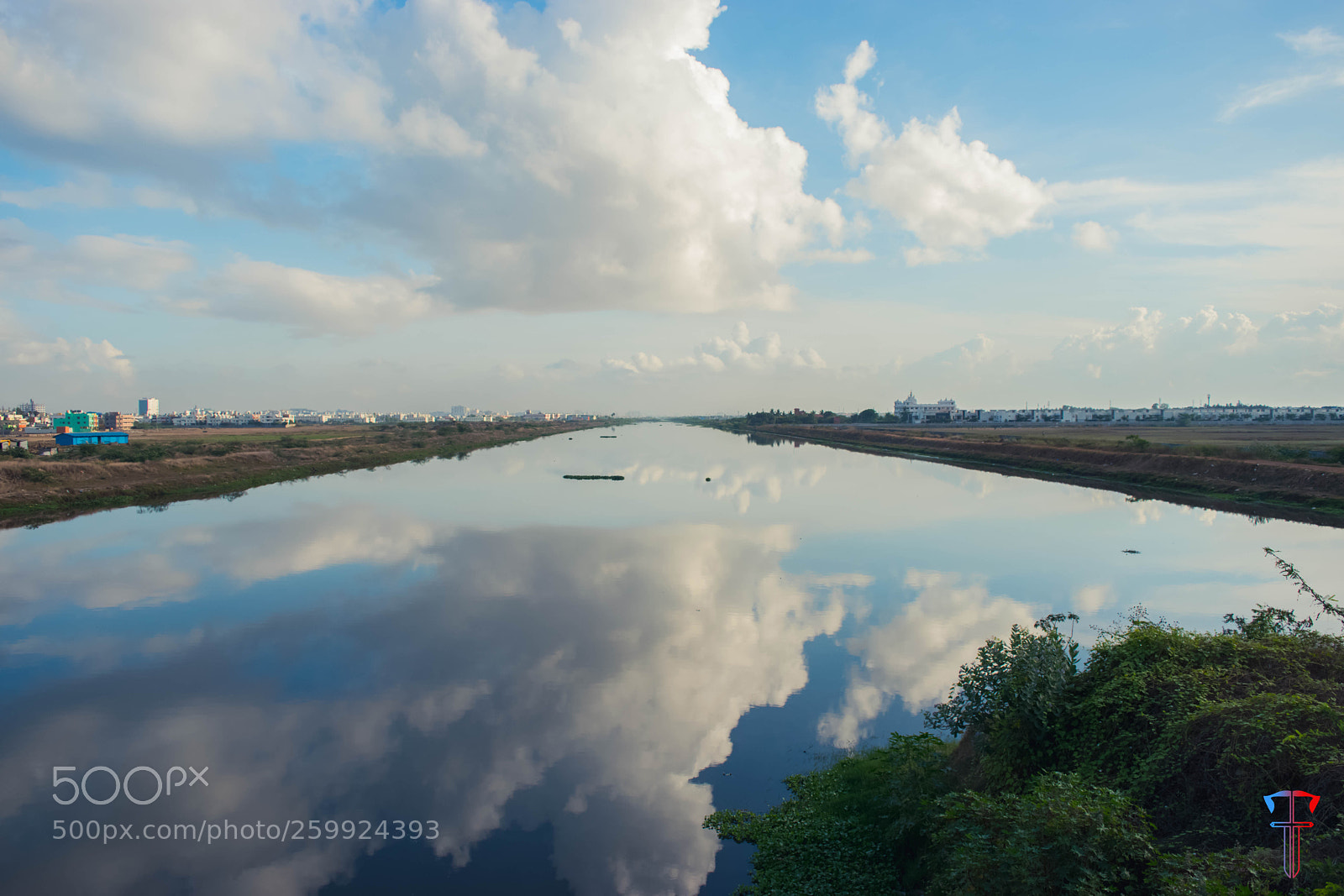 Nikon D5500 sample photo. Waterbody photography