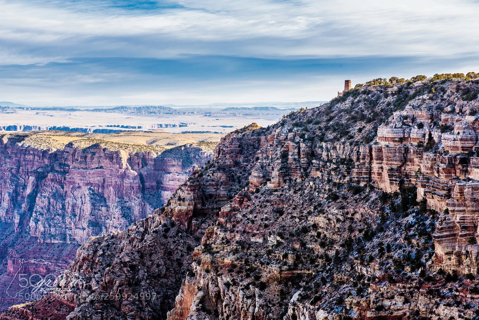 Nikon D810 sample photo. The canyon photography
