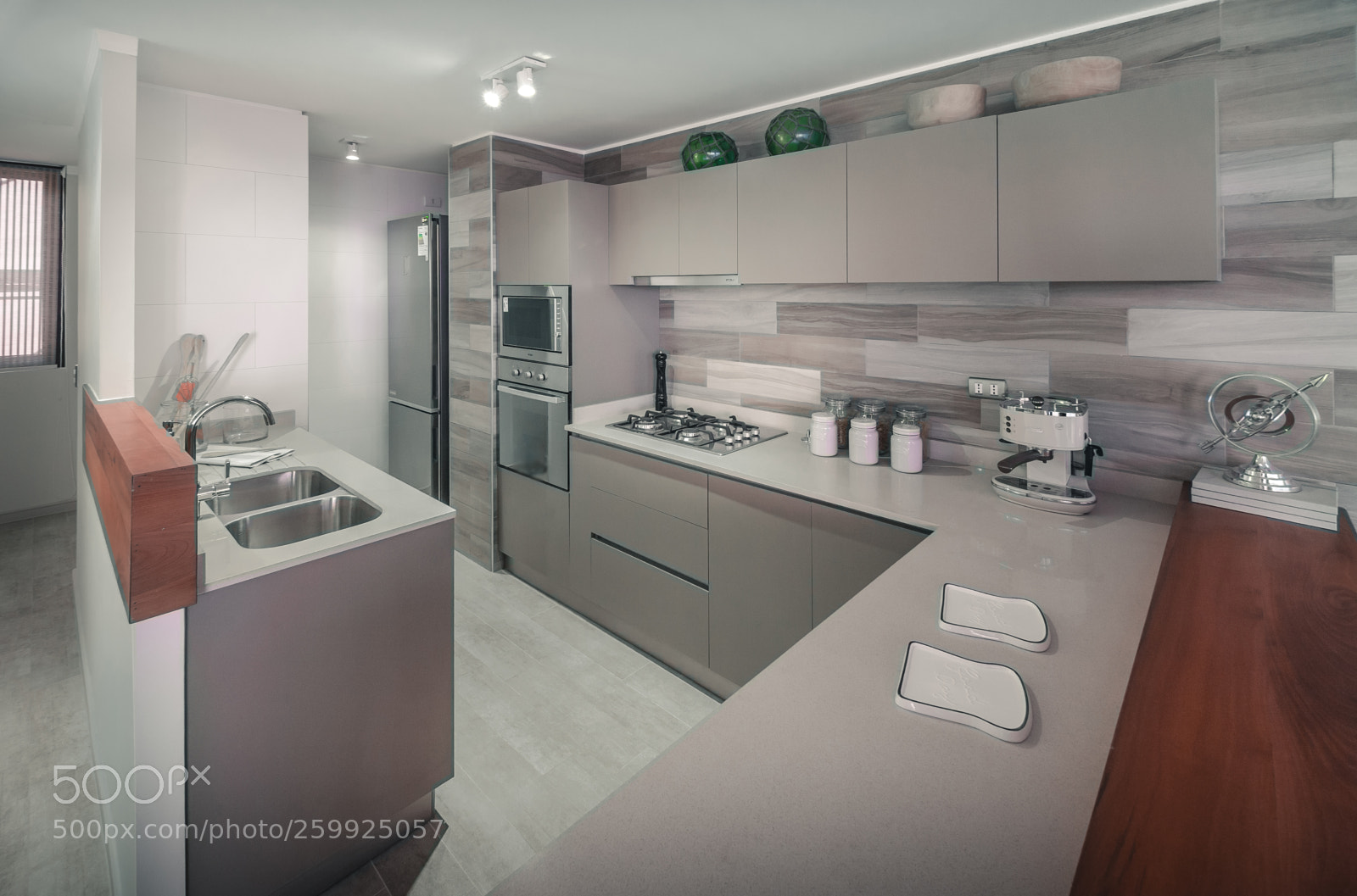 Canon EOS 5D Mark II sample photo. Quintay kitchen photography