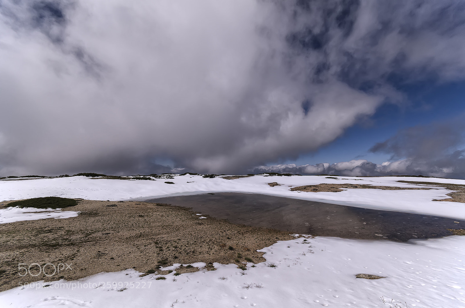 Nikon D7000 sample photo. Clouds photography