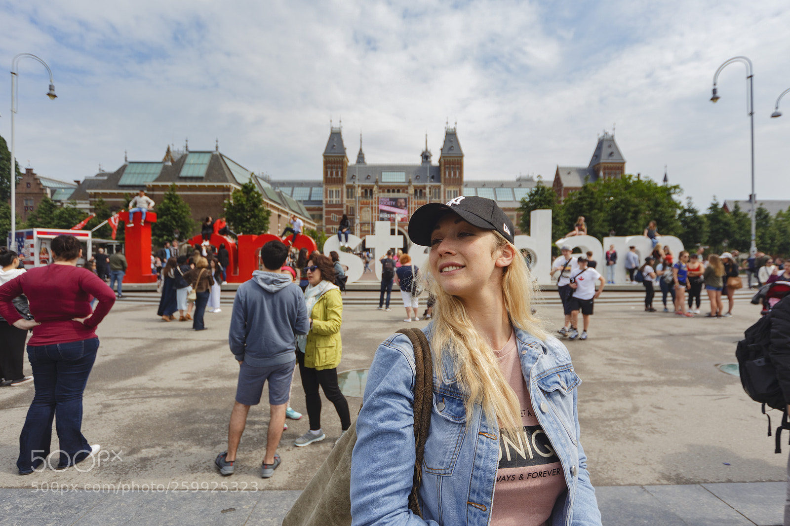 Canon EOS 6D sample photo. The dutch girl photography