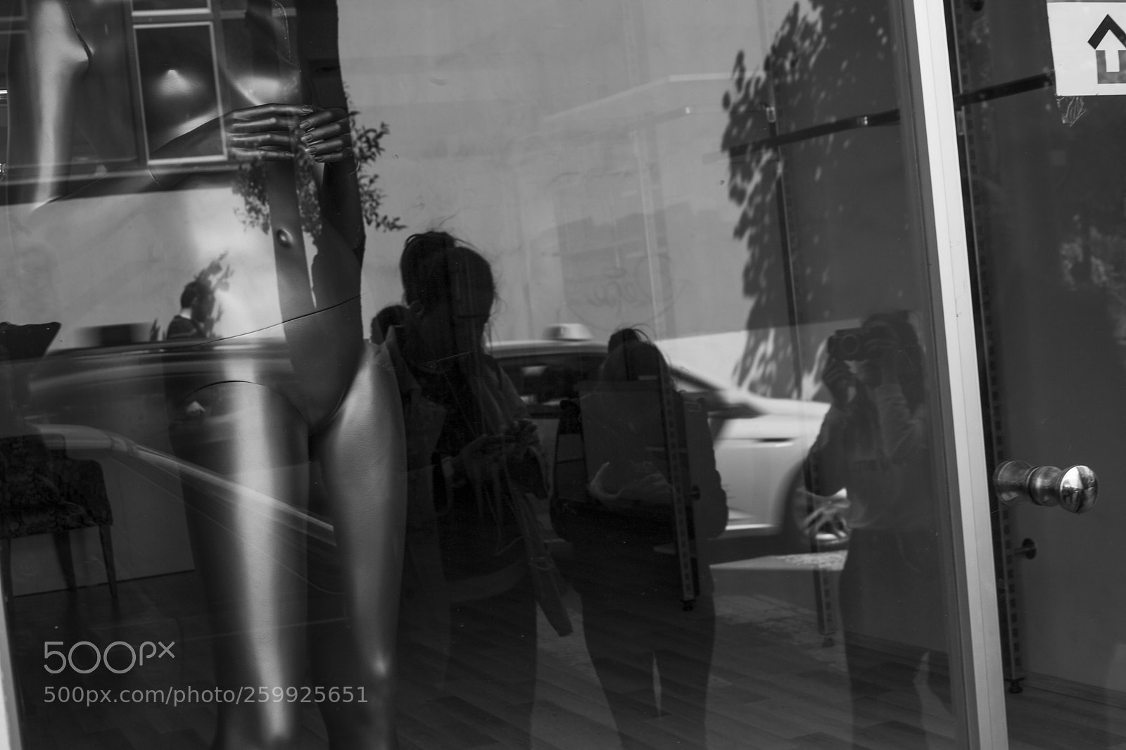 Canon EOS 5D Mark II sample photo. Reflections photography