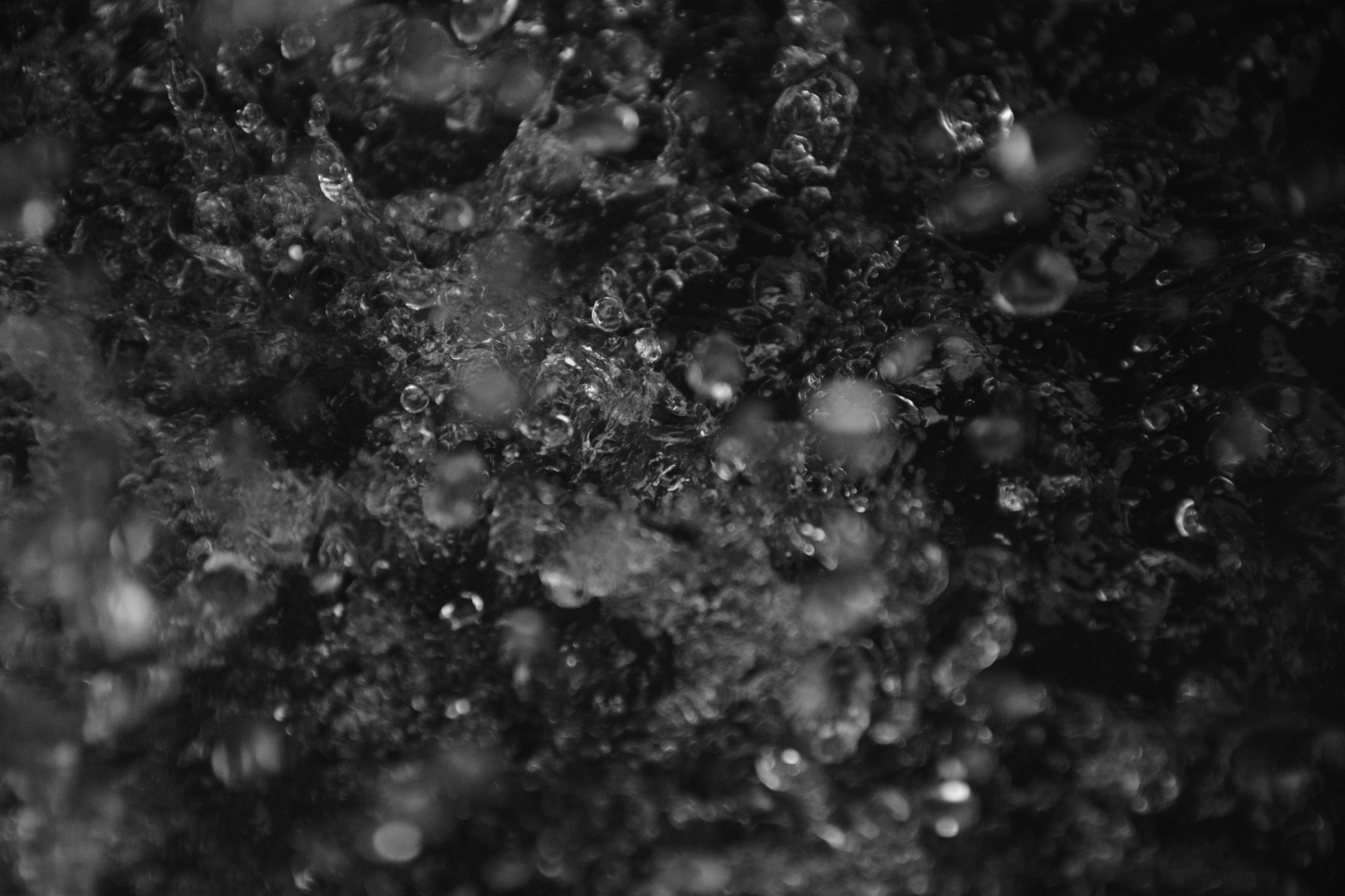 Nikon D5300 sample photo. Water splash photography