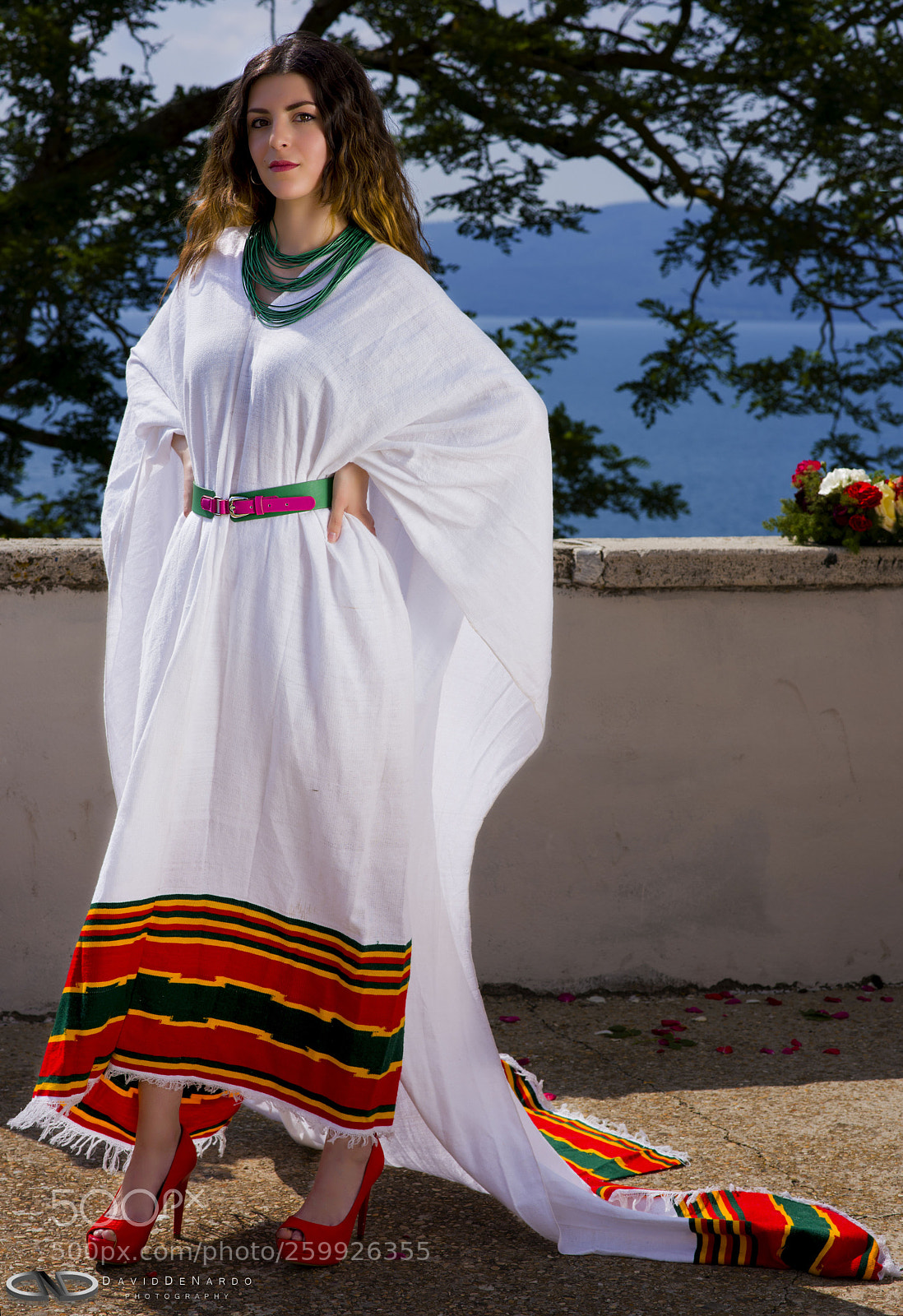 Nikon D810 sample photo. Colors from africa photography