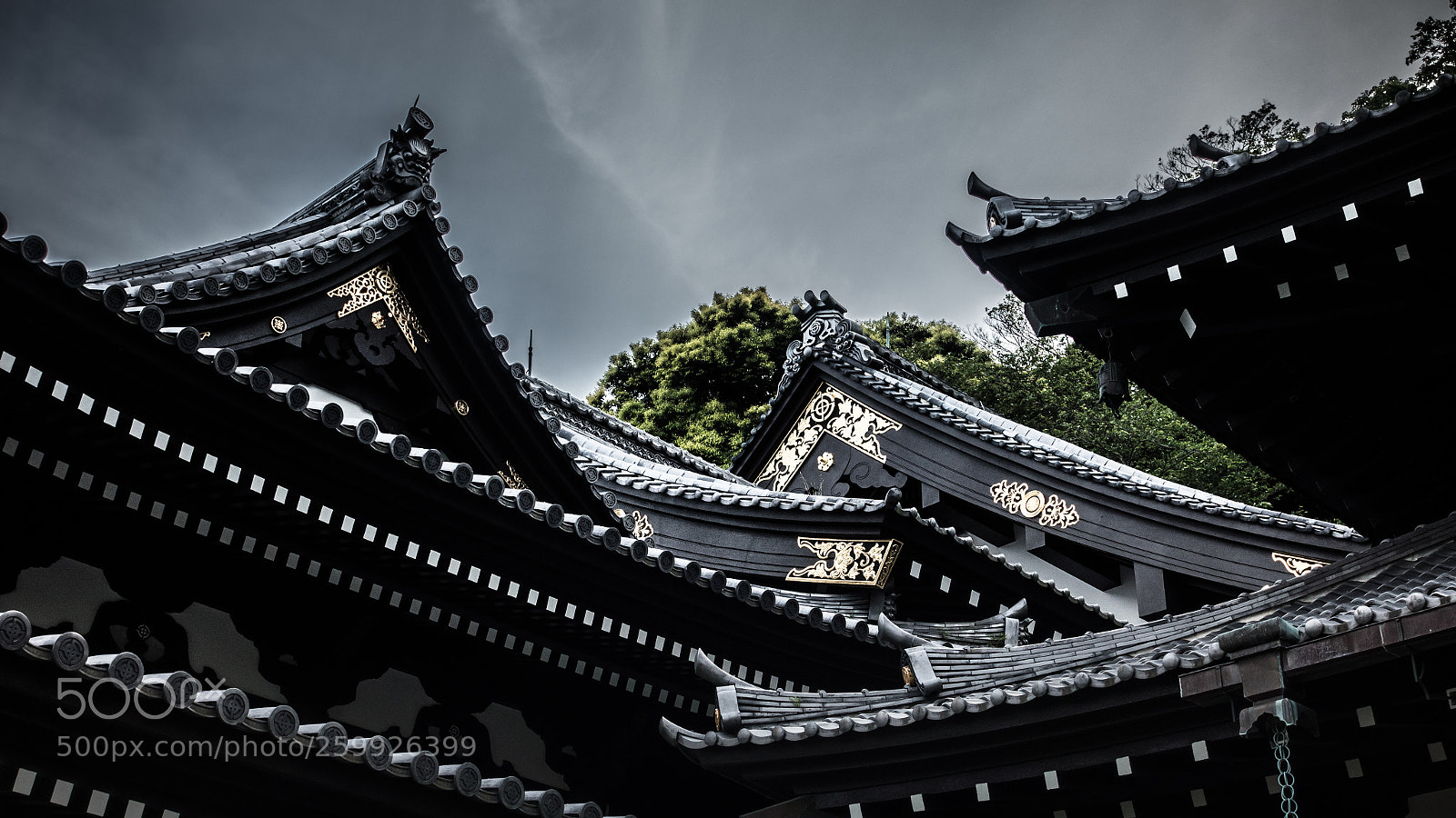 Sony Cyber-shot DSC-RX100 III sample photo. Hase dera temple photography