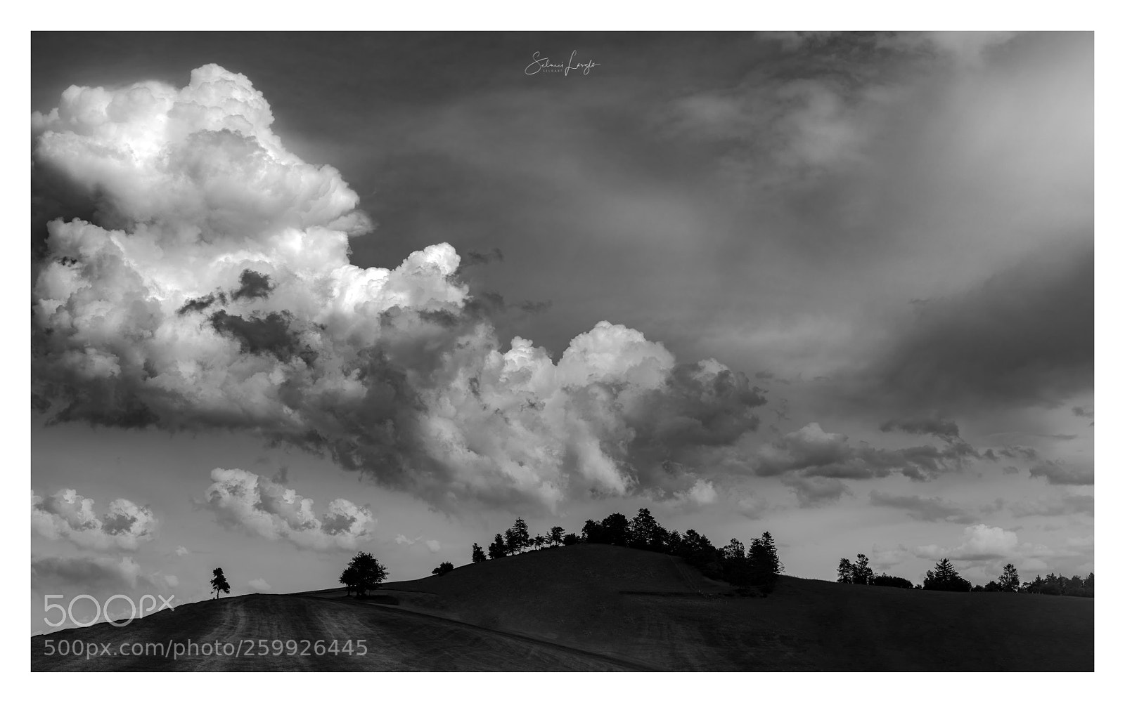 Nikon D750 sample photo. Cloudy photography
