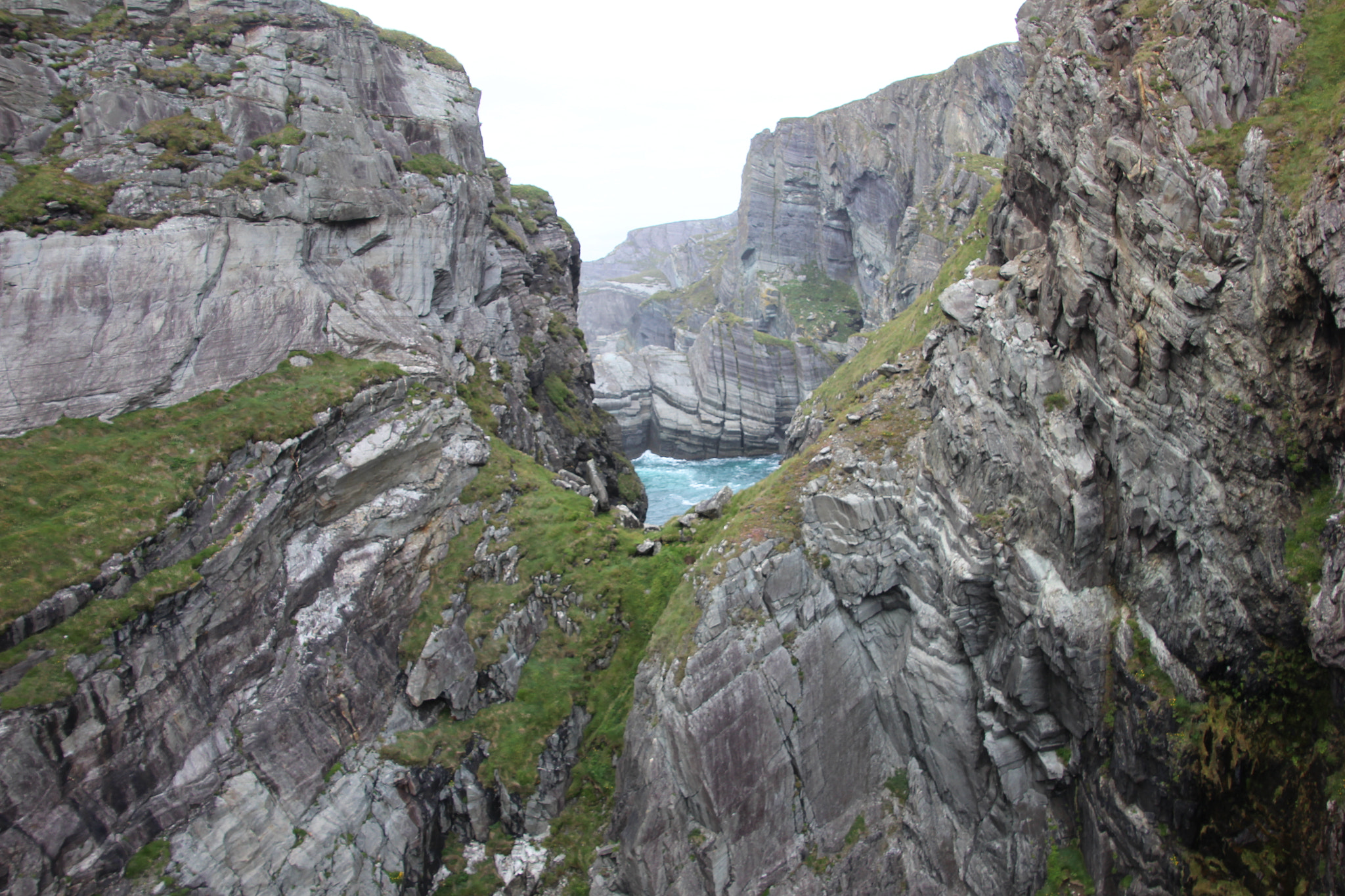 Canon EOS 600D (Rebel EOS T3i / EOS Kiss X5) sample photo. Mizen head, ireland photography