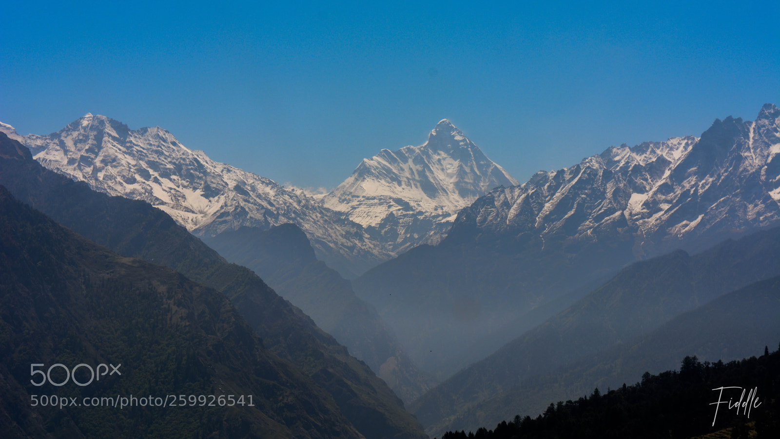 Nikon D5200 sample photo. Nanda devi photography