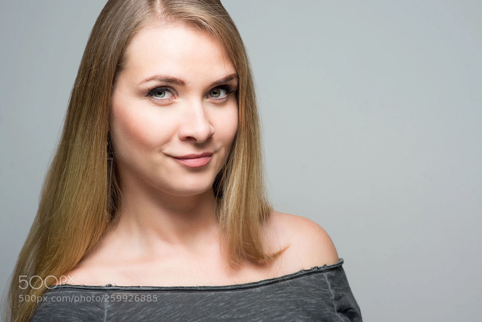 Nikon D800 sample photo. The headshot look photography
