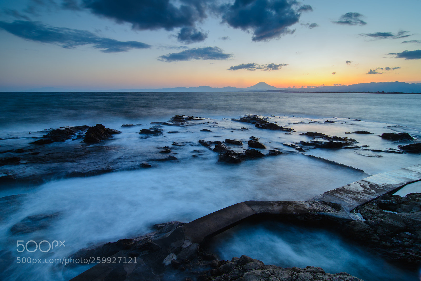 Nikon D800 sample photo. Fairyland on the ocean photography