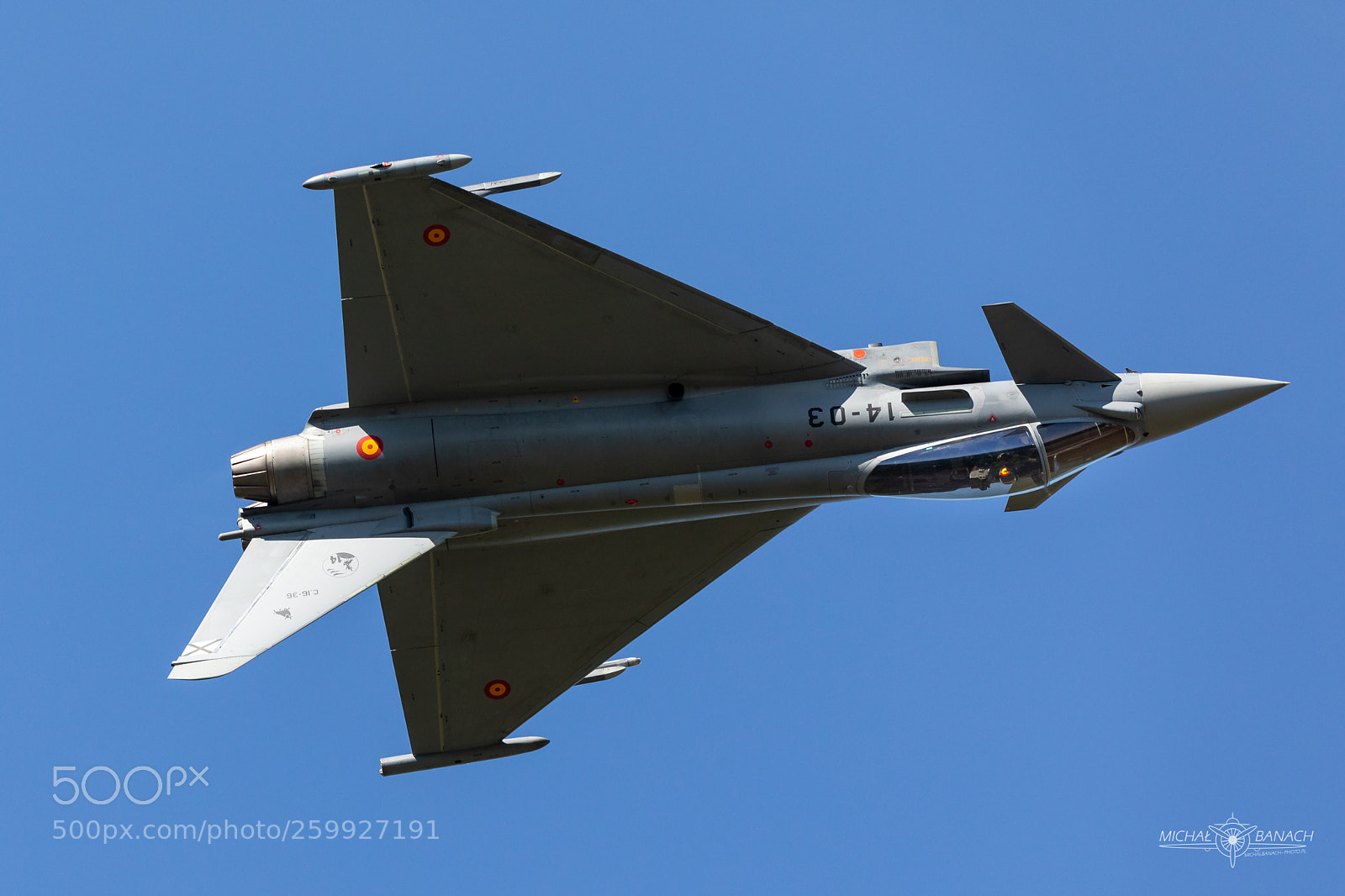Canon EOS 5D Mark IV sample photo. Eurofighter typhoon photography