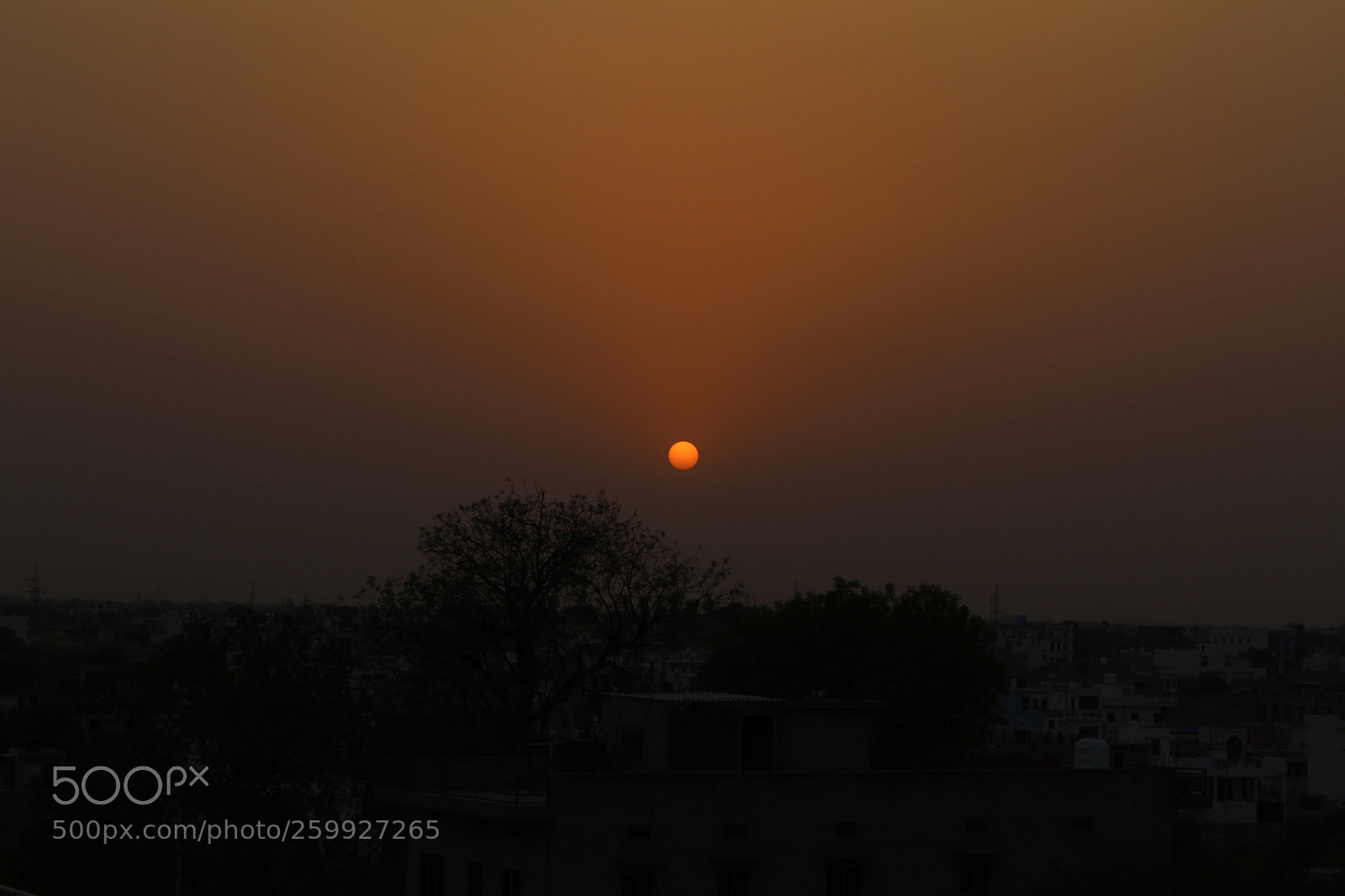 Canon EOS 1300D (EOS Rebel T6 / EOS Kiss X80) sample photo. Try to capture sunset photography