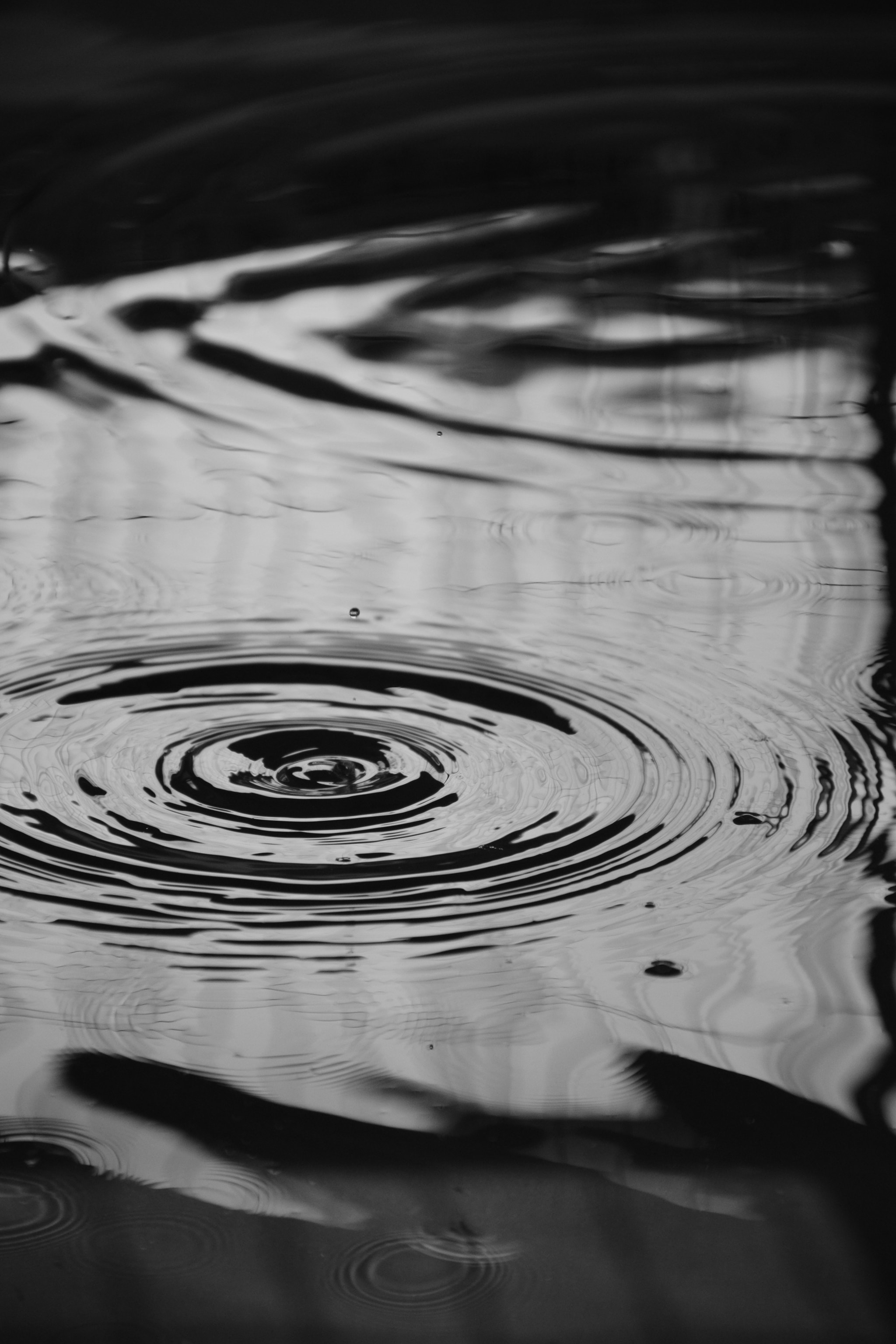 Nikon D5300 sample photo. Water photography