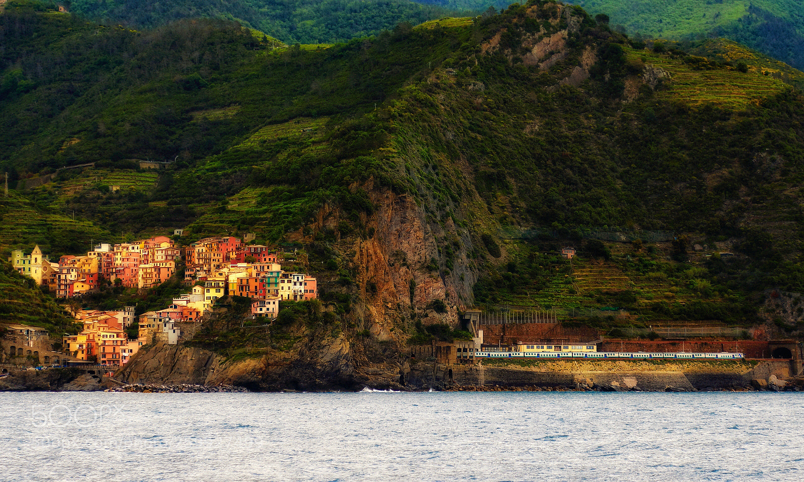 Canon EOS 5D Mark IV sample photo. Cinque terre 3 photography
