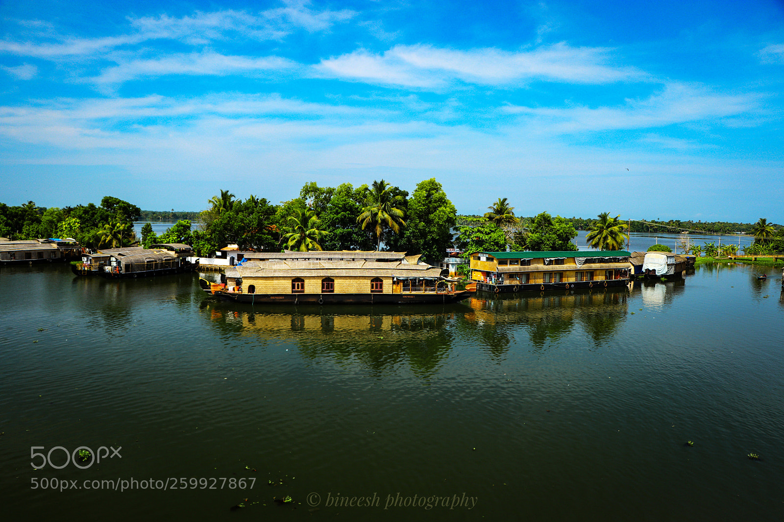 Canon EOS 77D (EOS 9000D / EOS 770D) sample photo. Kerala backwaters. photography