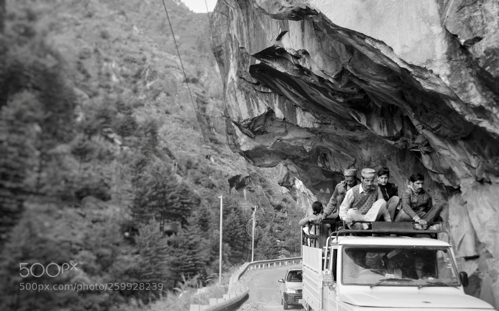 Nikon D3200 sample photo. Road to manikaran photography