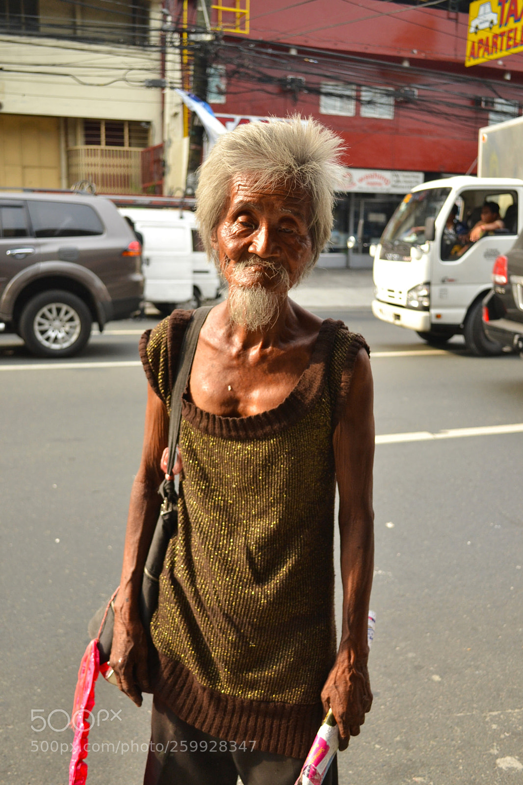 Nikon D3100 sample photo. Stranger photography
