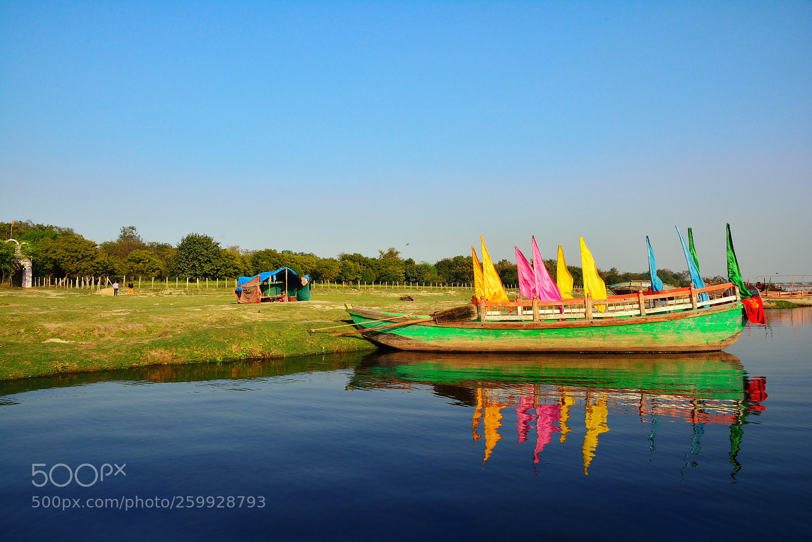 Nikon D7100 sample photo. River photography