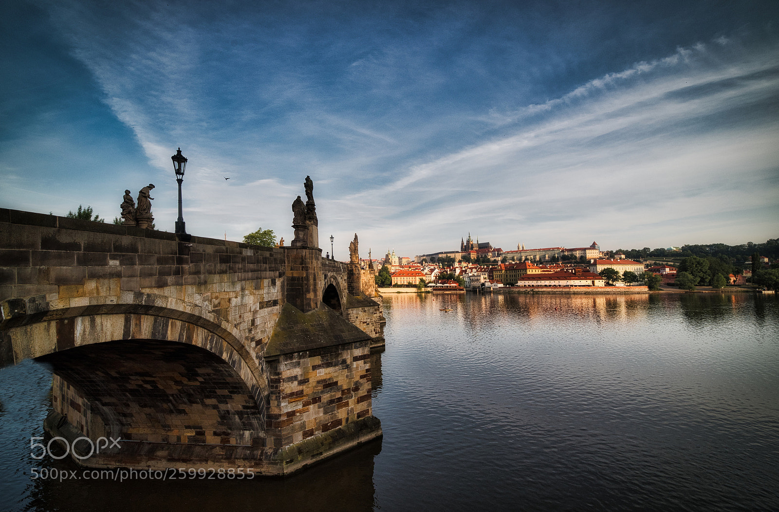 Nikon D750 sample photo. Charles bridge photography