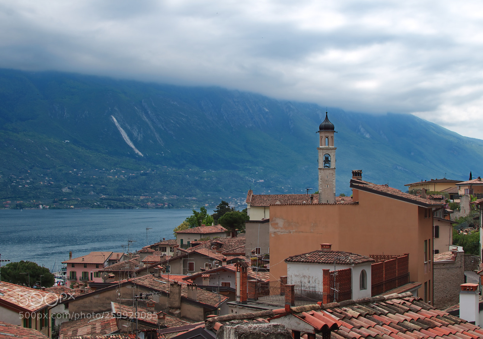 Nikon D5300 sample photo. Limone sul garda photography