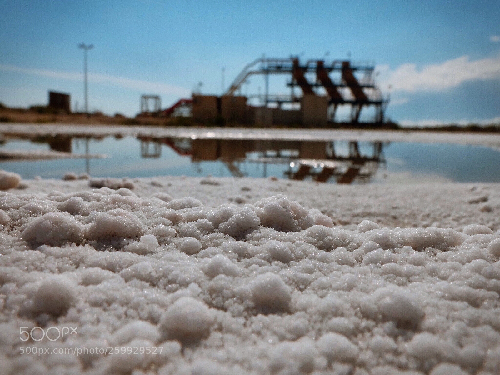 Fujifilm X30 sample photo. Salt lake situation photography
