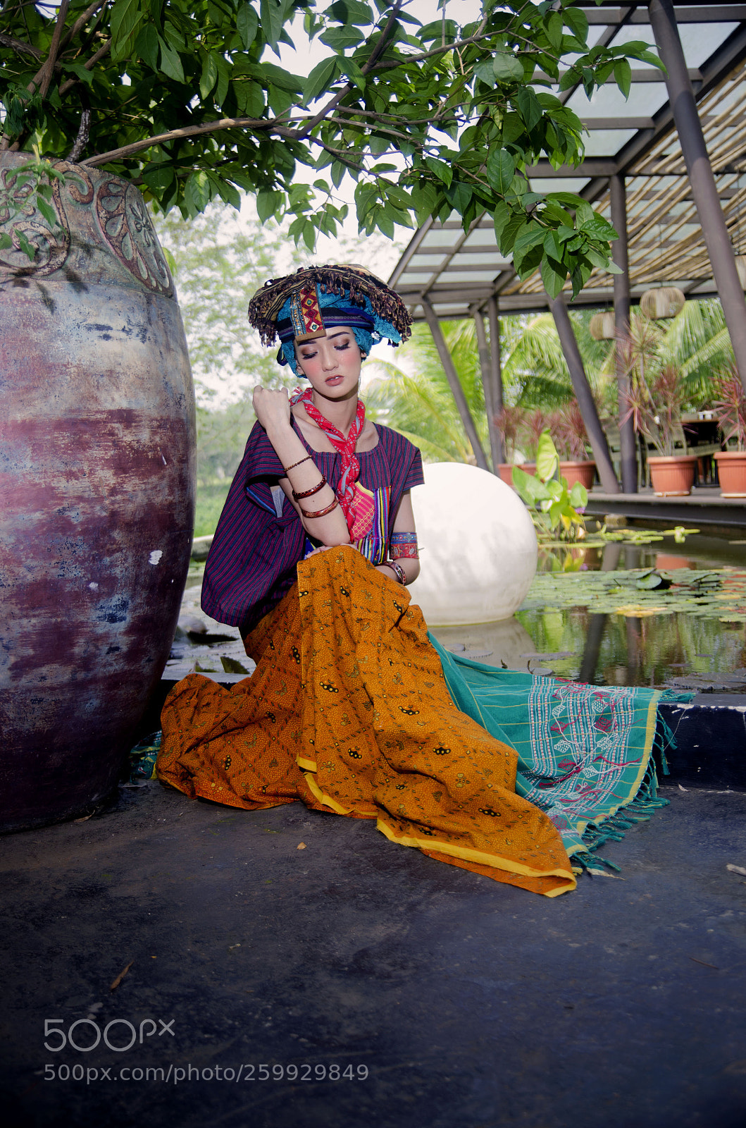 Nikon D7000 sample photo. The girl photography