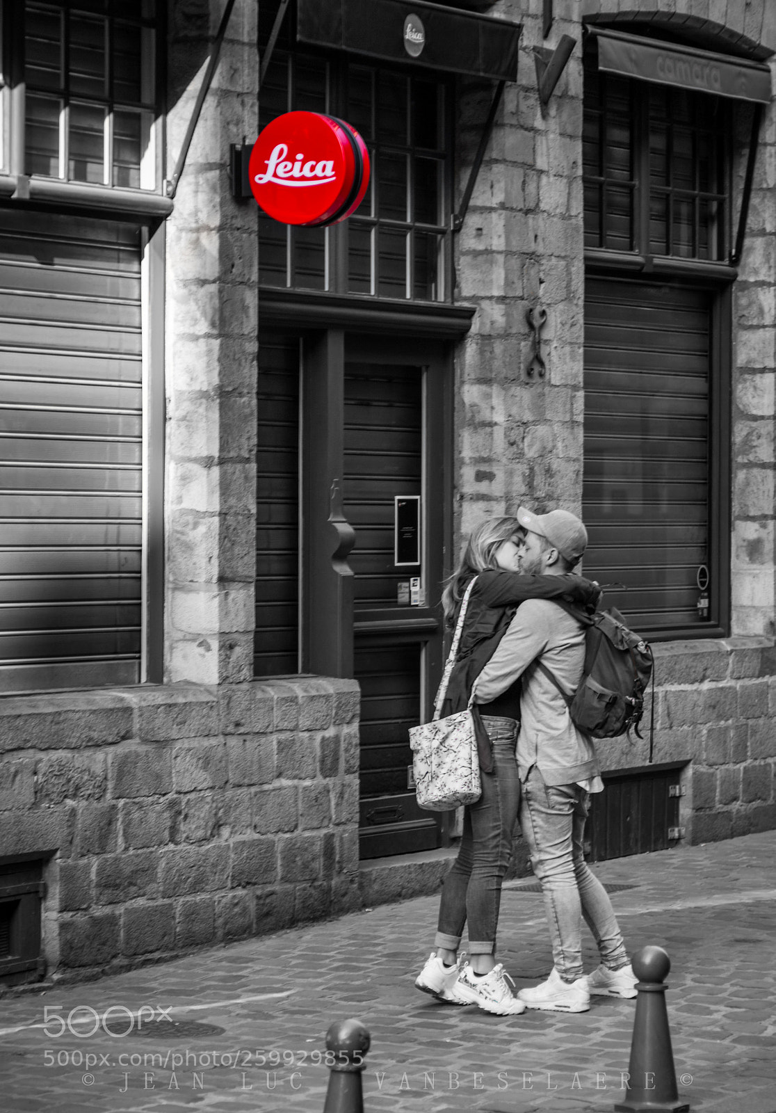 Canon EOS 6D sample photo. Street lover photography