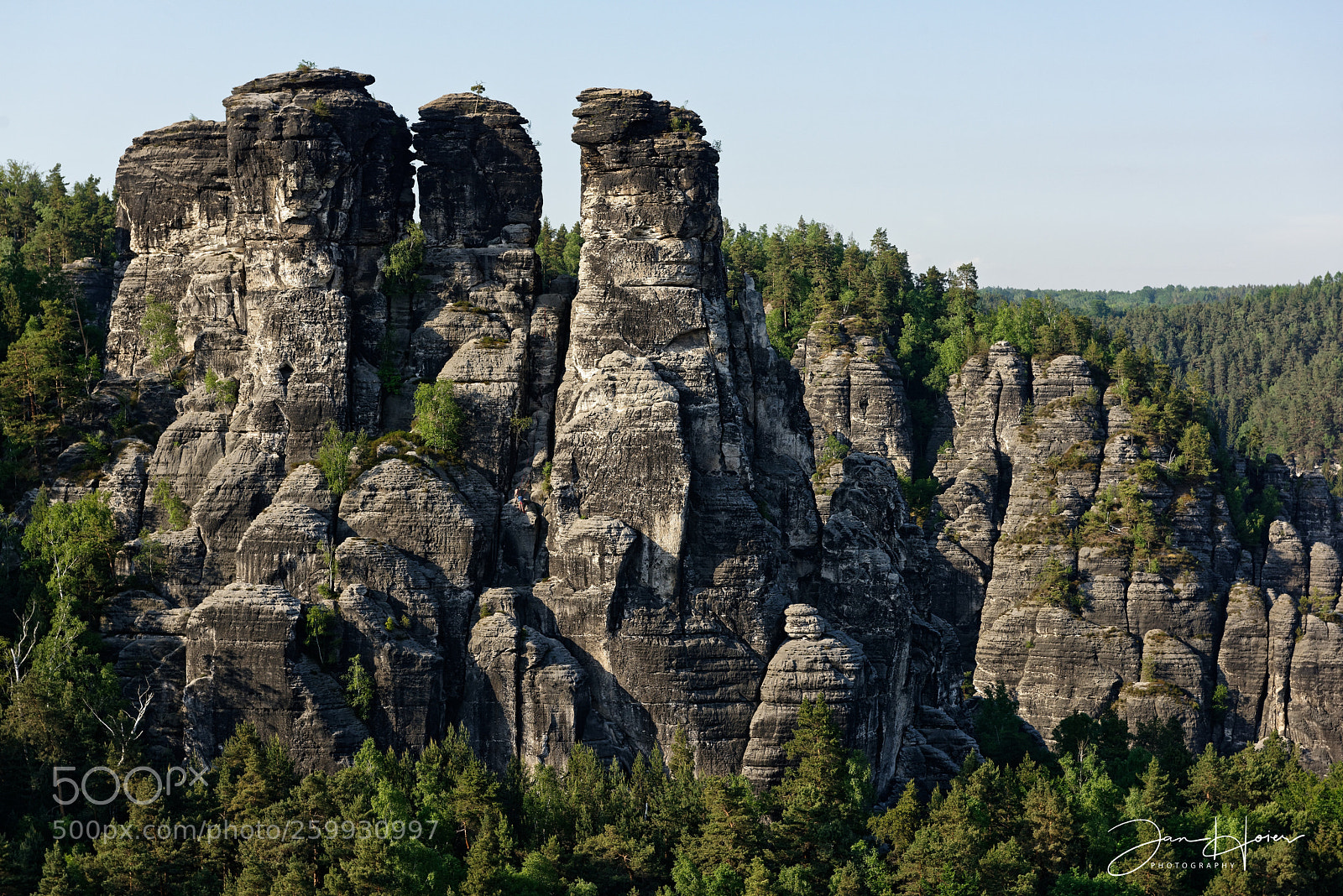 Nikon D810 sample photo. The rock photography