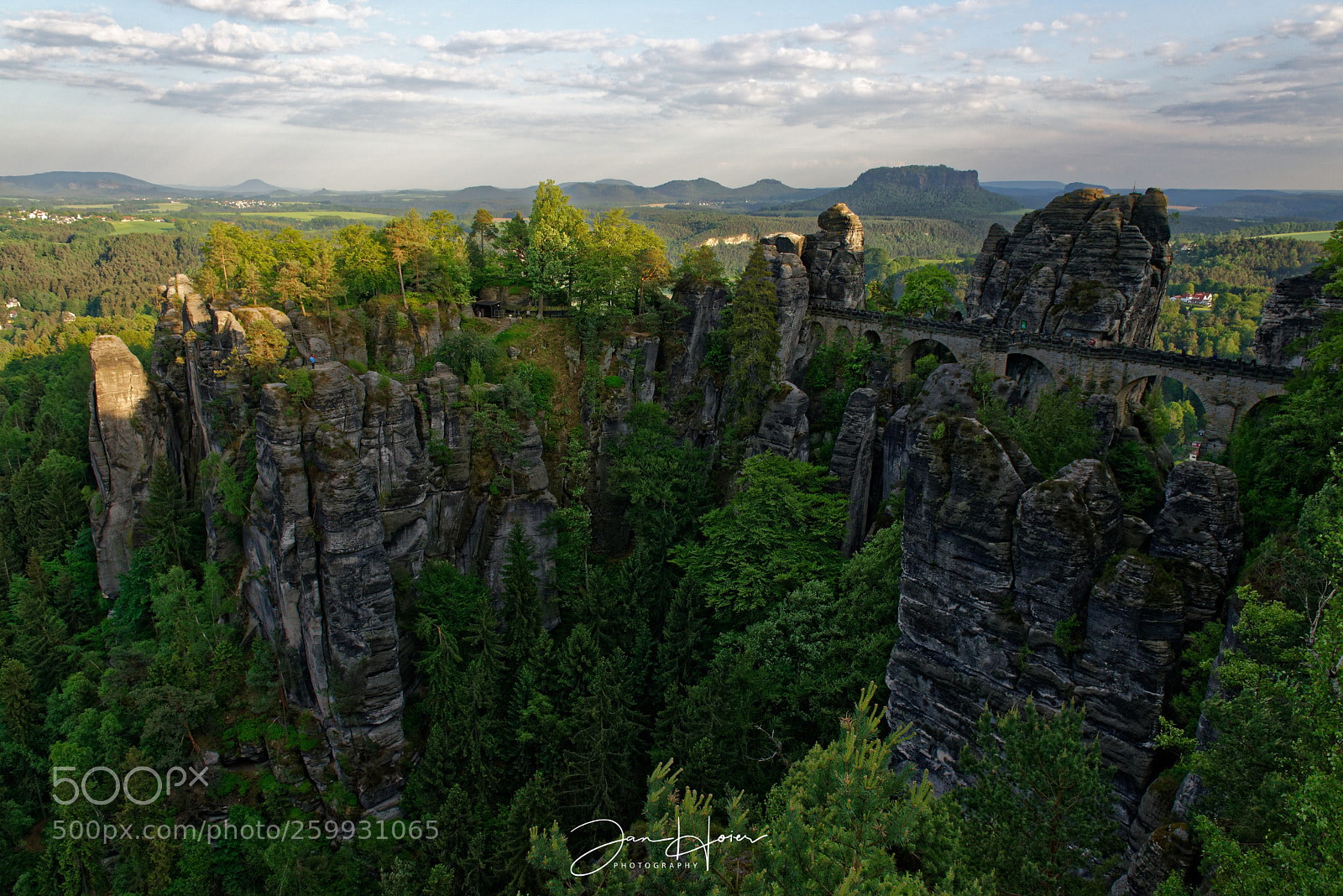 Nikon D810 sample photo. Bastei ii photography