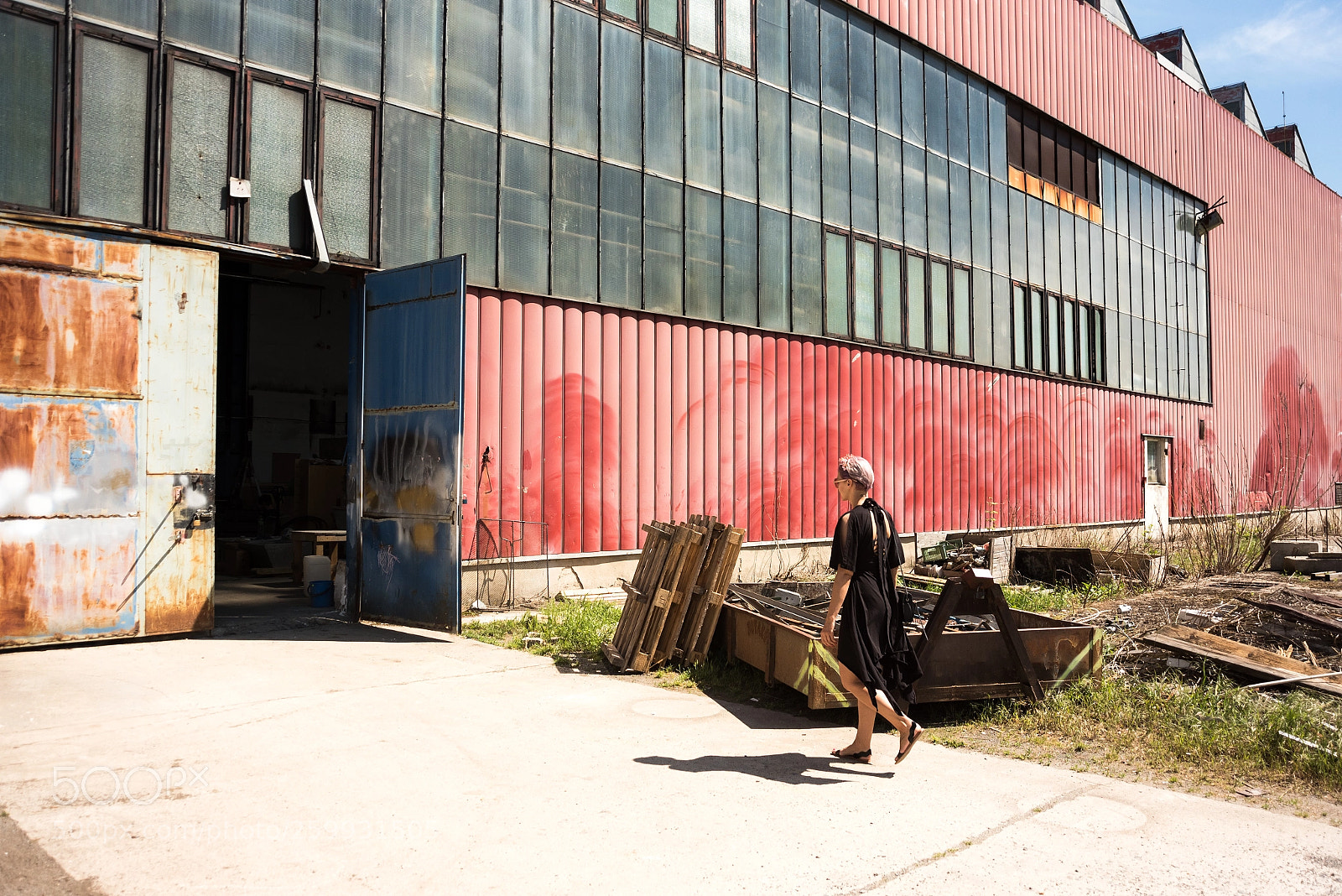 Nikon D750 sample photo. Openhouse urban exploration photography