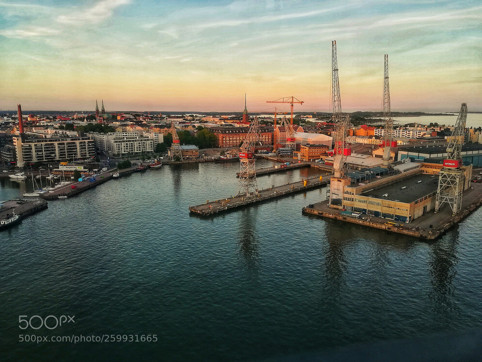 HUAWEI P10 lite sample photo. Helsinki photography