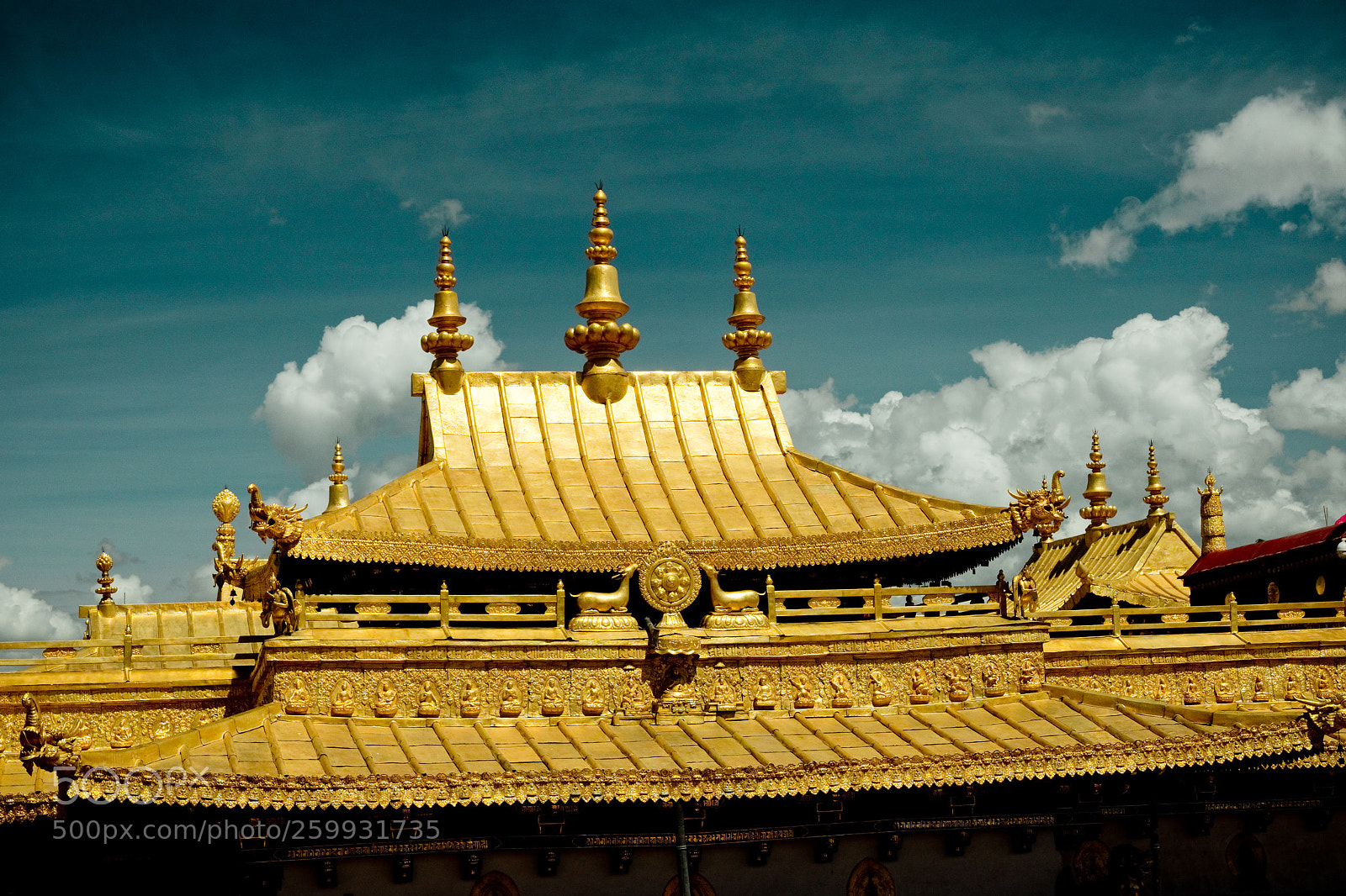 Panasonic Lumix DMC-GH4 sample photo. Jokhang temple tibetan buddhism photography
